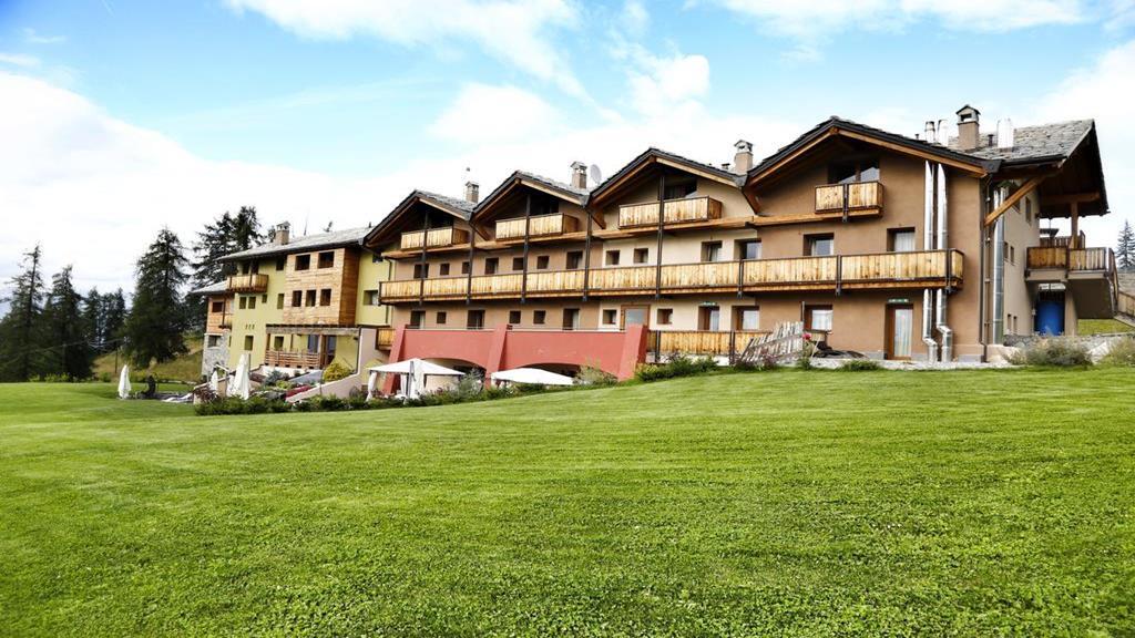 Hotel La Chance Pila  Exteriör bild